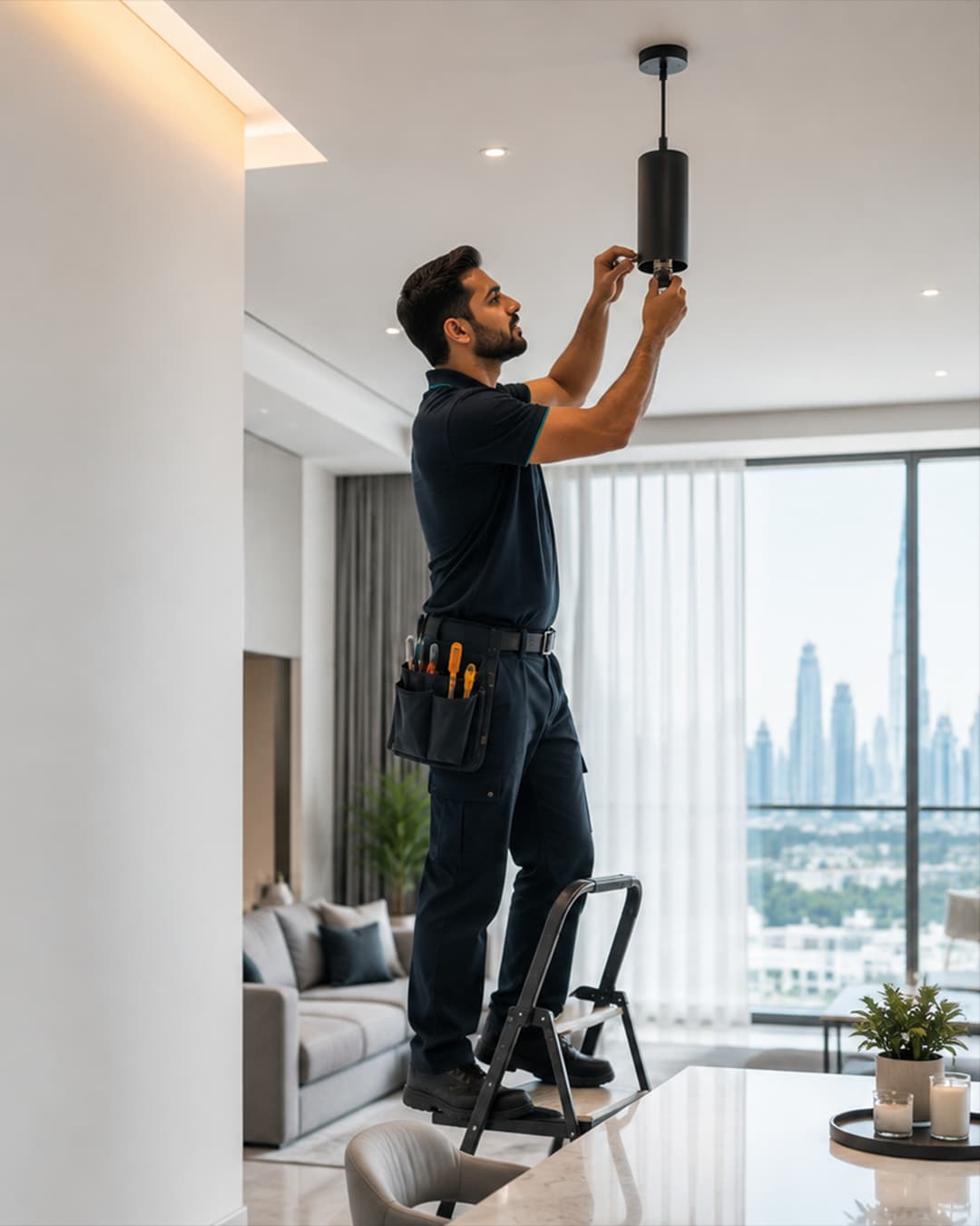 RenovoFix property maintenance brand and digital system case study.