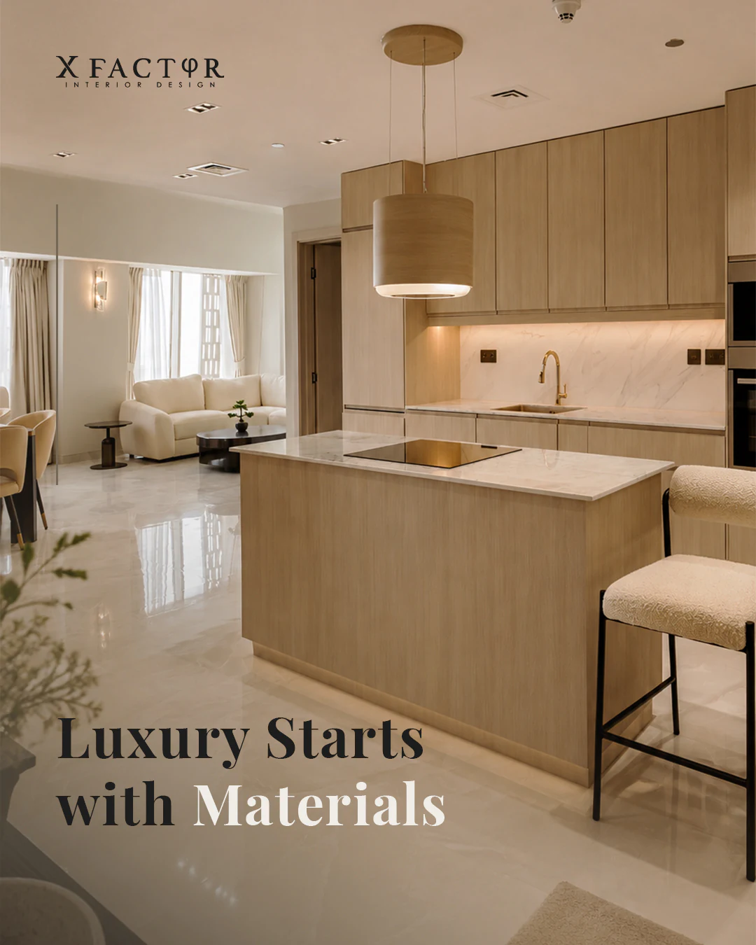 Luxury residential interior design carousel cover by X Factor Interior Design in Dubai